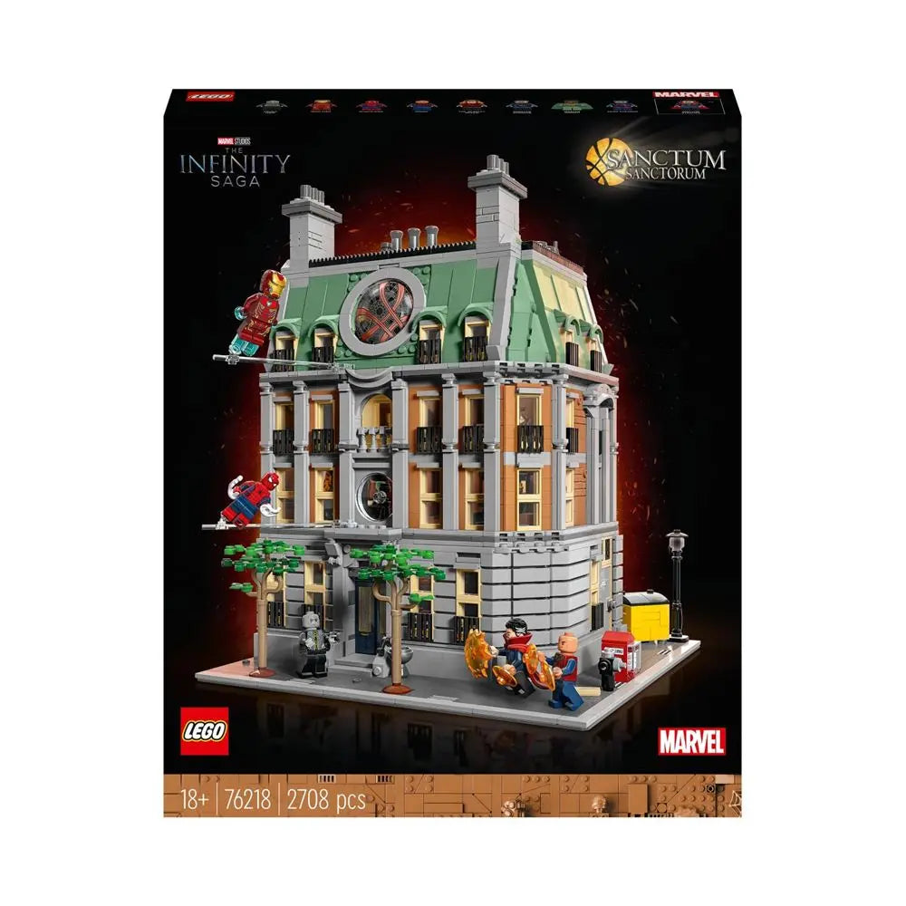 Lego 76218 Tbd-lsh-17-2022 V29 TECIN HOLDING