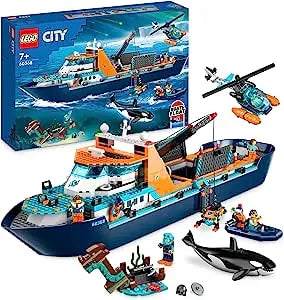 lego Lego City 60198 Le Train Télécommandé lego