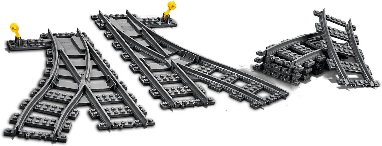 lego Lego City Switch 60238 Train Jouet LEGO