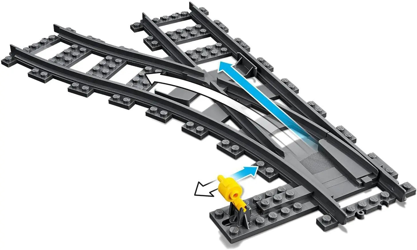 lego Lego City Switch 60238 Train Jouet LEGO