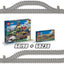 lego Lego City Switch 60238 Train Jouet LEGO