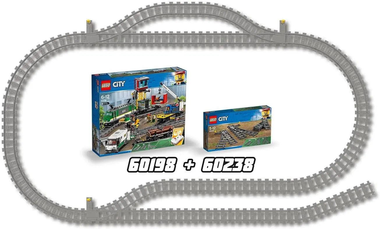 lego Lego City Switch 60238 Train Jouet LEGO