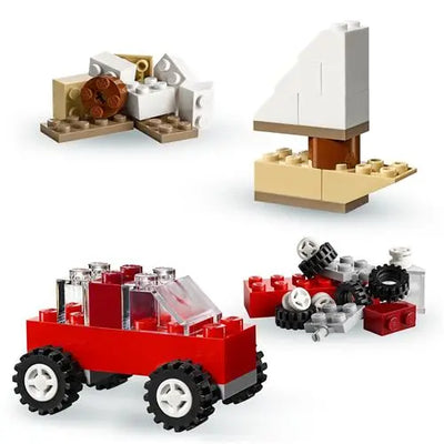 jouet Lego Classic 10713 la Valisette de Construction lego