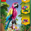 lego Lego Creator Le perroquet exotique rose lego