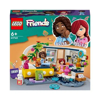 Lego Friends 41740 La Chambre d'Aliya TECIN HOLDING