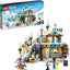 lego Lego Friends 41756 vacances au Ski lego