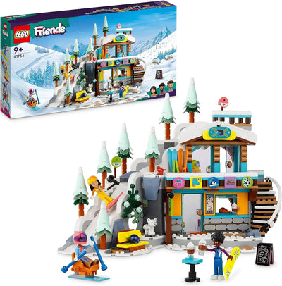 lego Lego Friends 41756 vacances au Ski lego