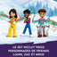 lego Lego Friends 41756 vacances au Ski lego