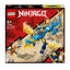 Jouet Lego Ninjago 71760 Le Dragon du tonnerre de Jay lego