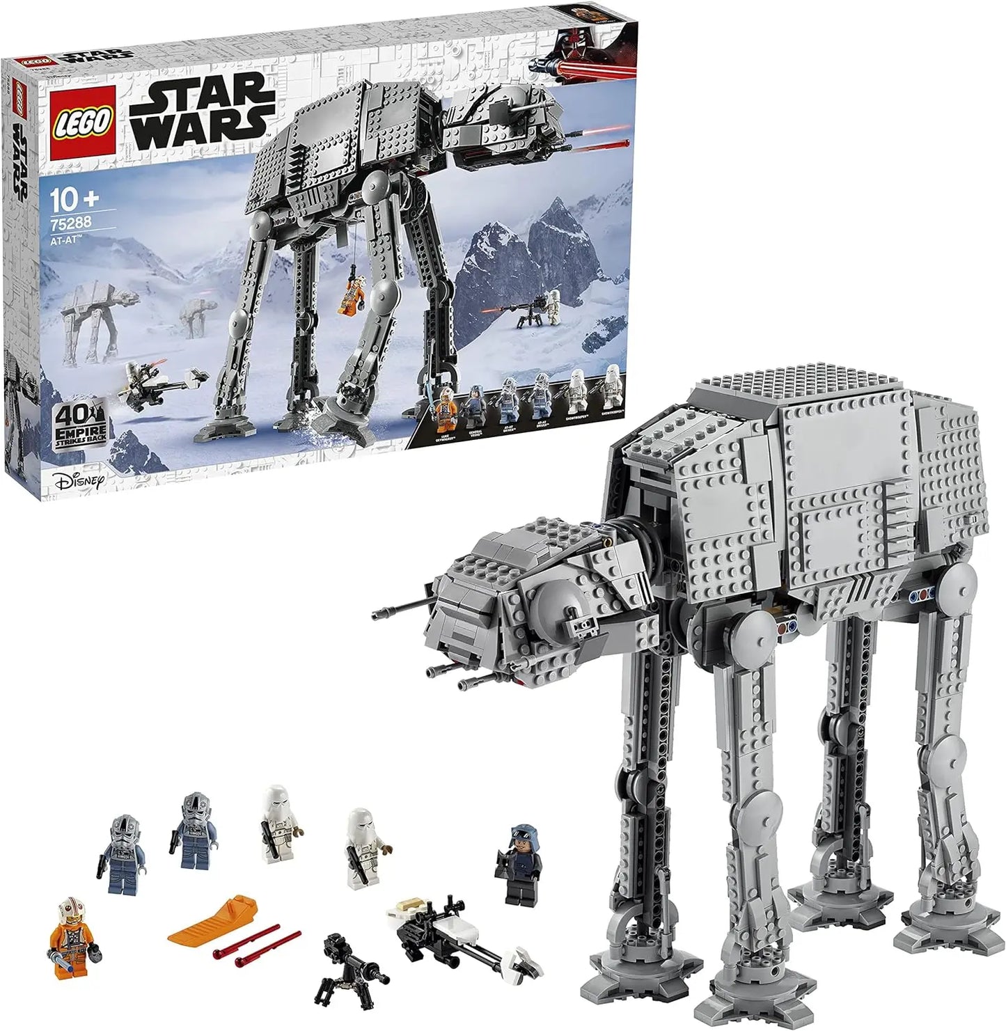 jouet Lego Star Wars 75288 lego