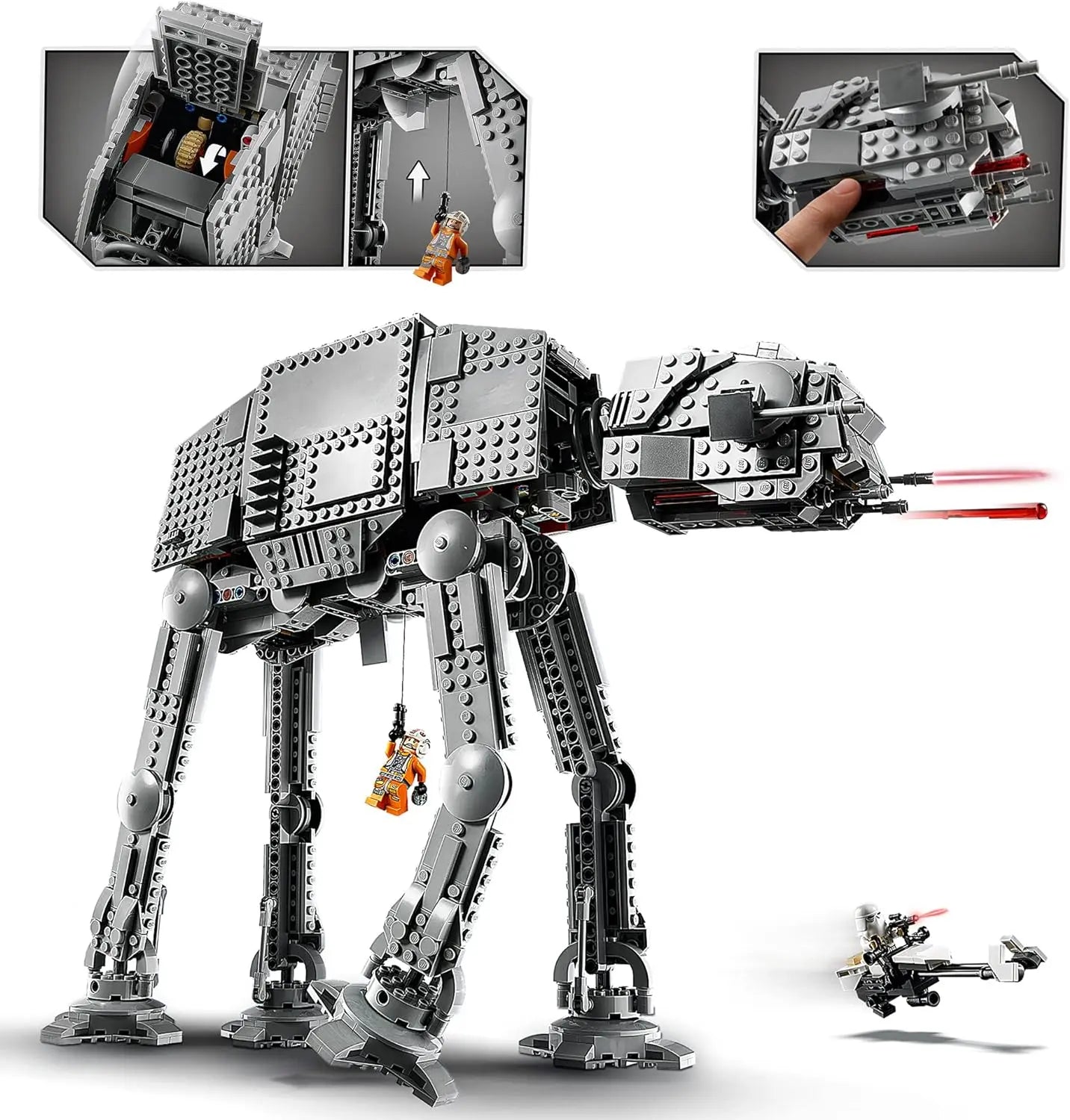 jouet Lego Star Wars 75288 lego