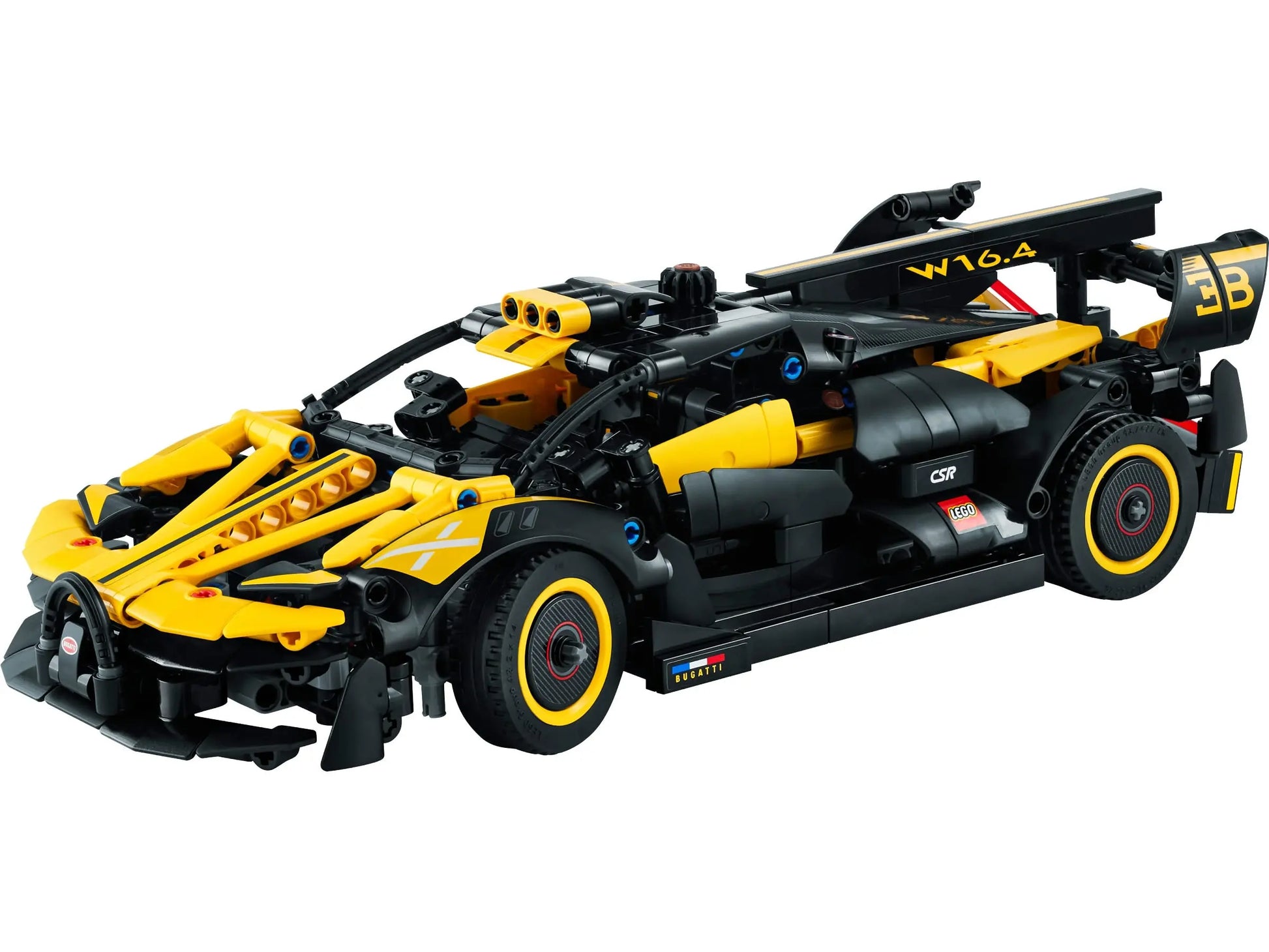 lego Lego Technic 42151 Le Bolide Bugatti lego