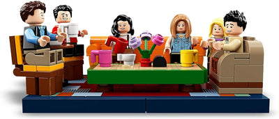 lego Lego central Perk Ideas Jeux de construction, 21319, Multicolore 21319 lego