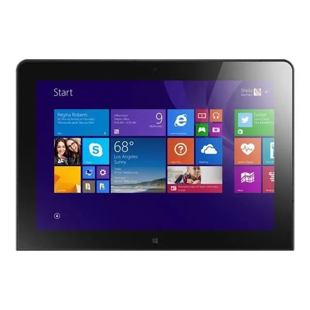 Lenovo ThinkPad Tablet 10 20C1001DFR - 64 Go Lenovo