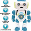 Jouetq pour enfant Lexibook Powerman JUNIOR Mon Robot Intelligent qui lit dans les pensées LEXIBOOK