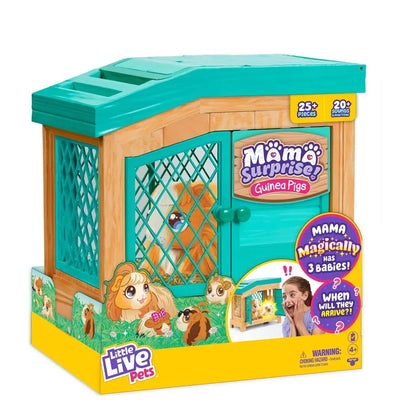 jouets Little Live Pets Mama surprise Cdiscount