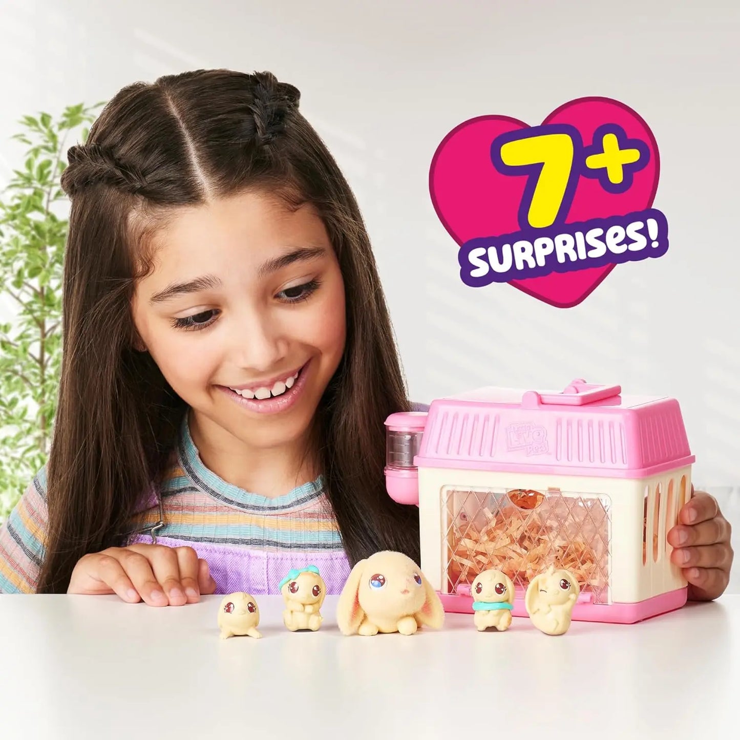 jouet pour enfant Little Live Pets – Mama Surprise Minis lego