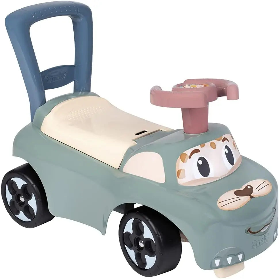 porteur Little Smoby Porteur Auto Smoby