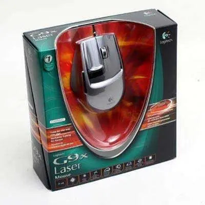 Logitech G9X Laser Mouse Tecin.fr