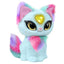 jouet pour enfant MISTIE SECRETS Peluche Interactive avec Fonctions Électroniques MY FUZZY FRIENDS MISTIE SECRETS