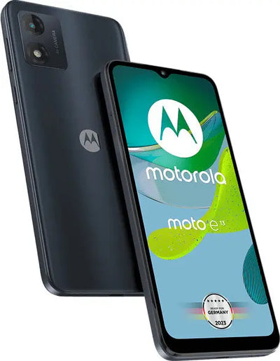 Smartphone MOTOROLA MOTO E13 COSMIC BLACK Motorola