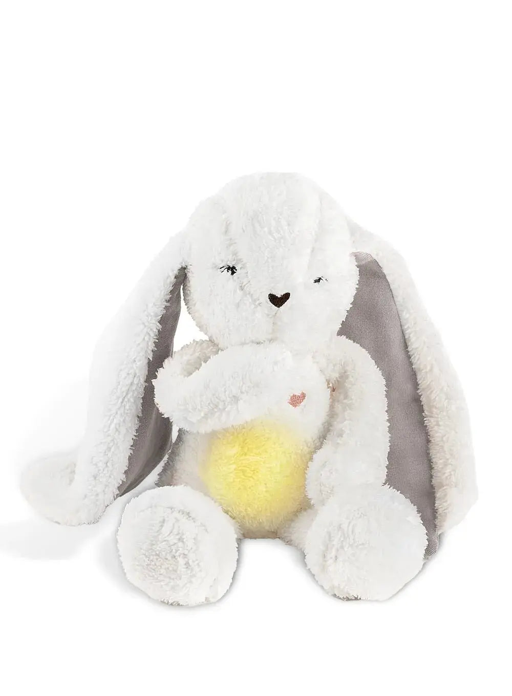 peluches MYHUMMY aide à s'endormir Lapin 5in1 avec lumière Amazon