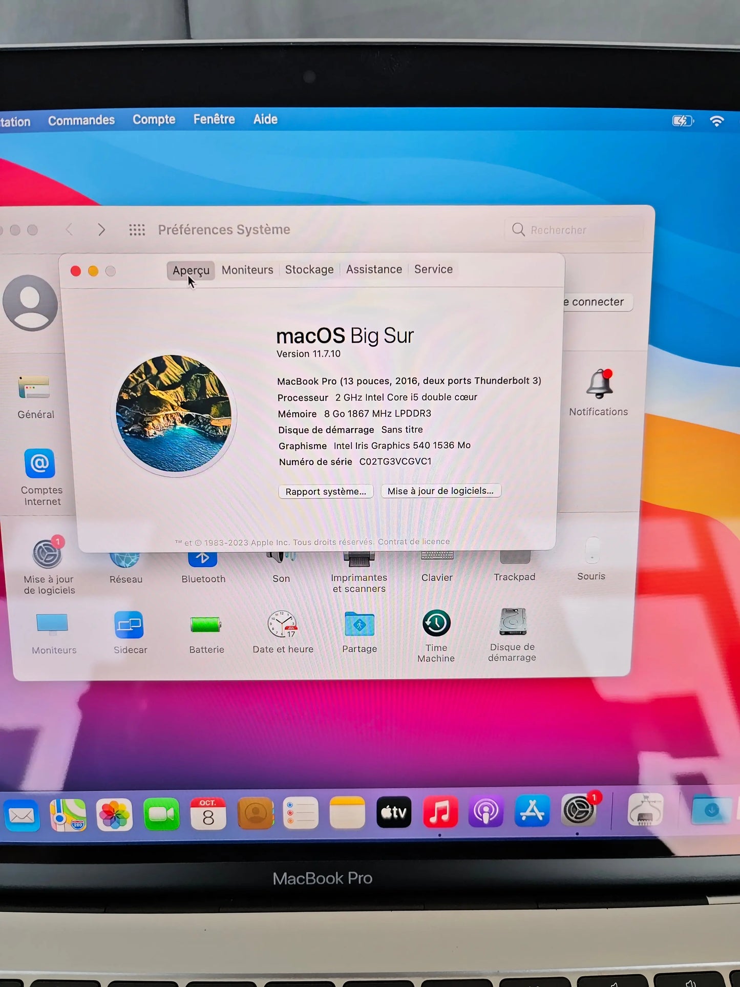 Macbook TECIN HOLDING