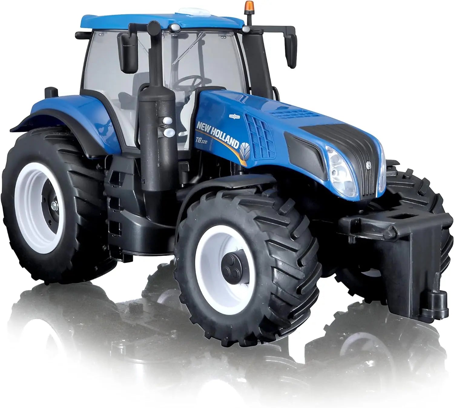 jouet pour enfant Maisto Tech RC Tracteur New Holland Schleich