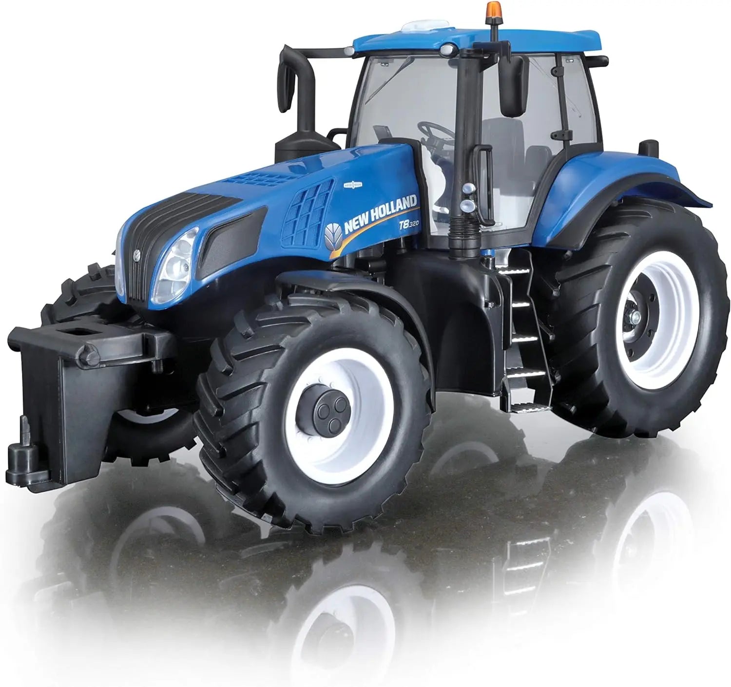 jouet pour enfant Maisto Tech RC Tracteur New Holland Schleich