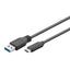 Samsung Cable cable razer ) Câble USB 3.0 Type AC (Mâle/Mâle) - 3 m  ( c ) AUCUNE