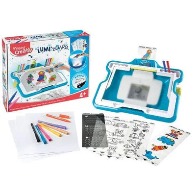 jouet Maped Creativ Lumi Board MEGA BLOKS