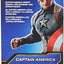 Figurines jouets Marvel Hasbro F1342 Titan Hero Series, Multicolore, Figurine à Collectionner Captain America de 30 cm, Jouet pour Enfants à partir de 4 Ans Avengers