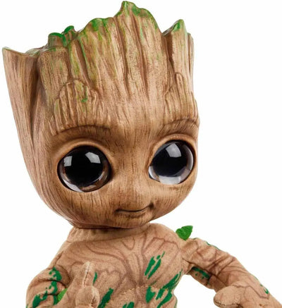 jouet Marvel Peluche Groot à fonctions Marvel