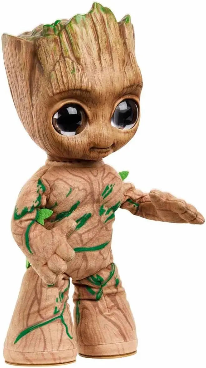 jouet Marvel Peluche Groot à fonctions Marvel