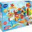 jeux de conduite Maxi Caserne De Pompiers Tut Tut Bolides Vtech playmobil