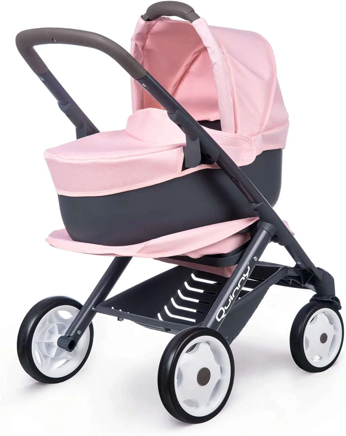 pousette Maxi Cosi poussette landau 3 en 1 - Smoby Rose Smoby