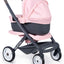 pousette Maxi Cosi poussette landau 3 en 1 - Smoby Rose Smoby