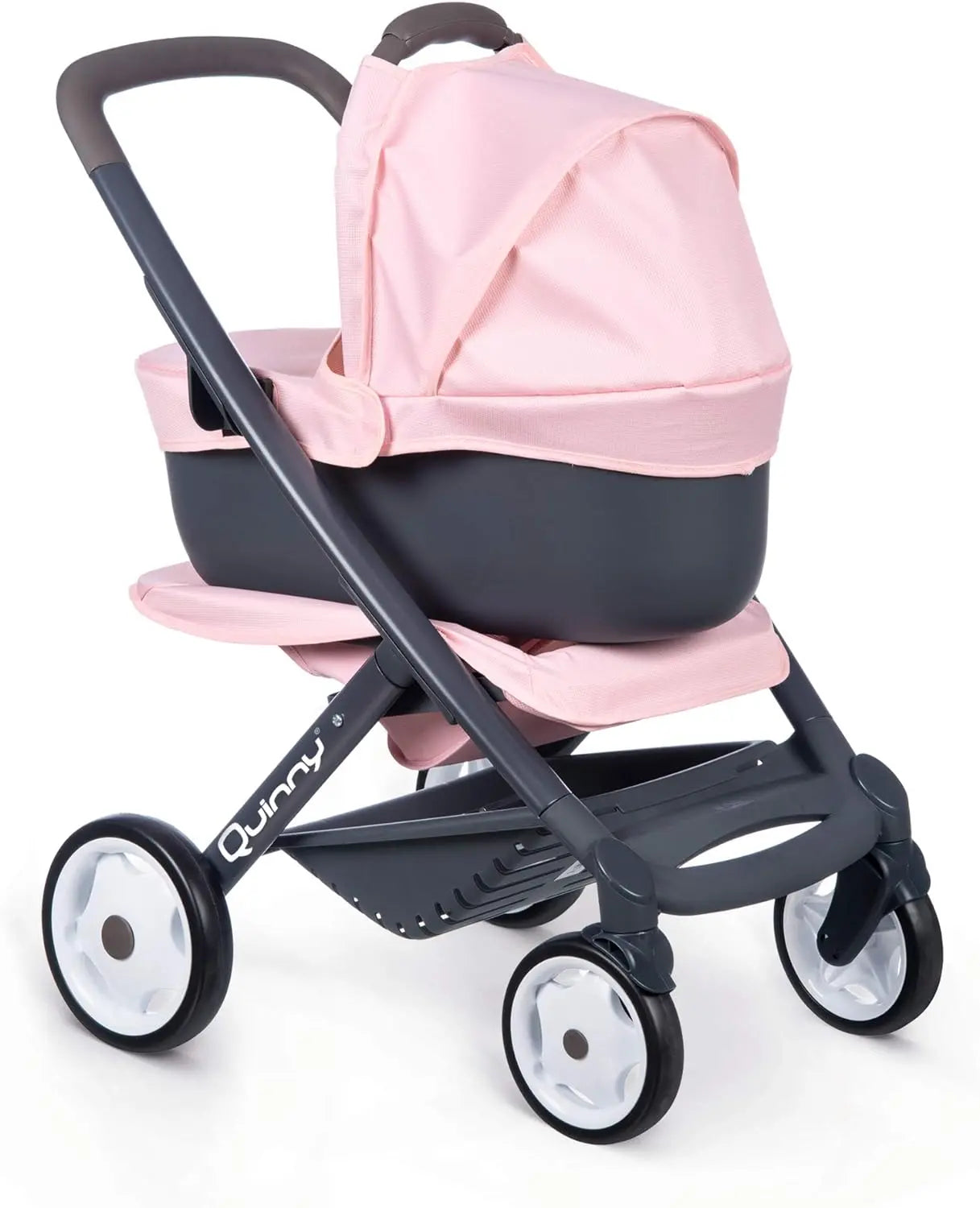 pousette Maxi Cosi poussette landau 3 en 1 - Smoby Rose Smoby