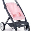 pousette Maxi Cosi poussette landau 3 en 1 - Smoby Rose Smoby