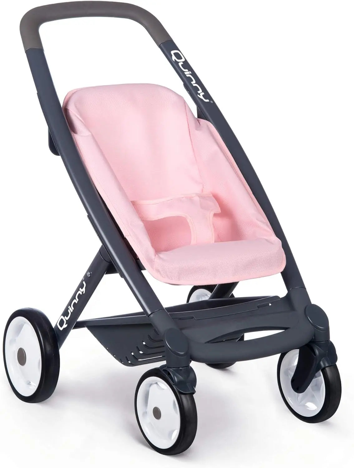 pousette Maxi Cosi poussette landau 3 en 1 - Smoby Rose Smoby