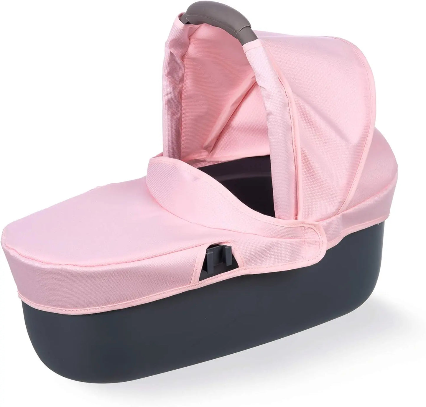 pousette Maxi Cosi poussette landau 3 en 1 - Smoby Rose Smoby