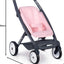 pousette Maxi Cosi poussette landau 3 en 1 - Smoby Rose Smoby