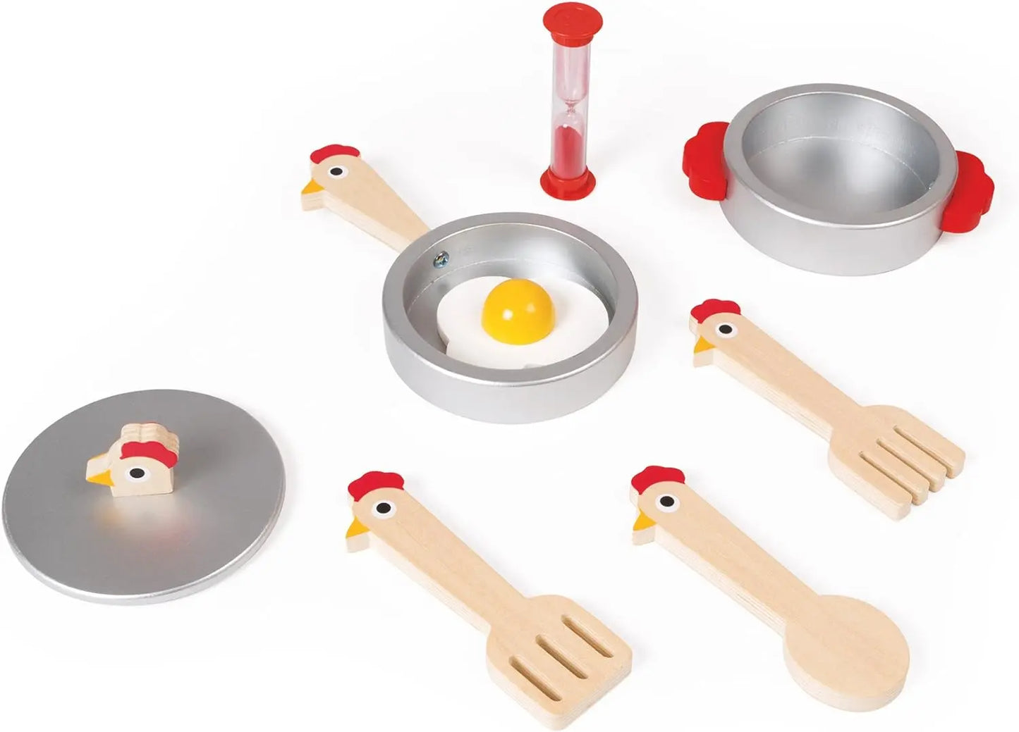 Jouetq pour enfant Maxi cuisine en bois Vertbaudet