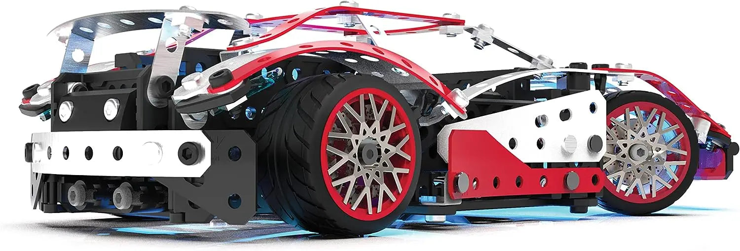 jouet Meccano Supercar 25 modèles motorisés lego