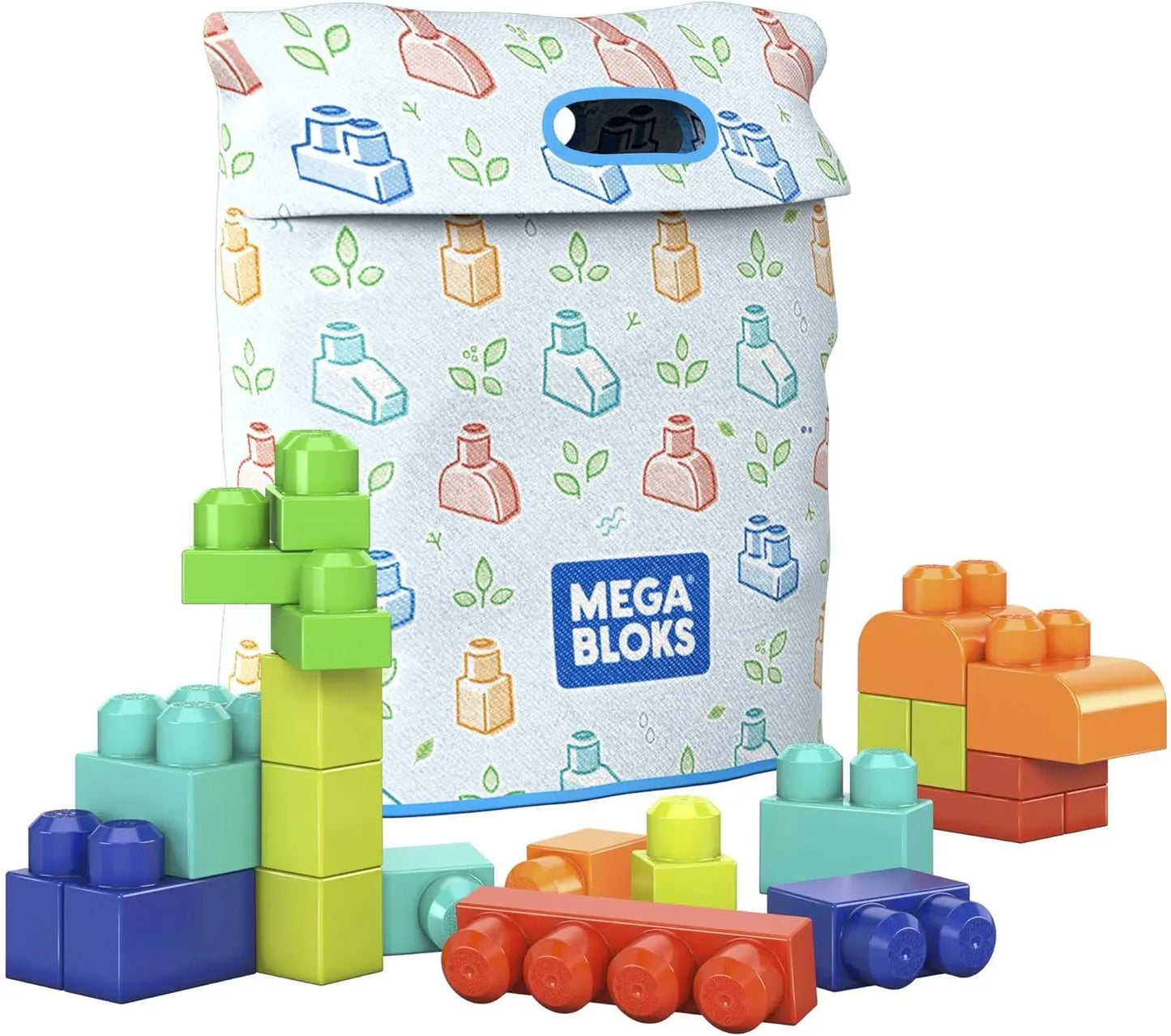 lego Mega Bloks First Builders Gros Sac de Construction lego