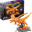 lego Mega Construx Pokémon Dracaufeu lego