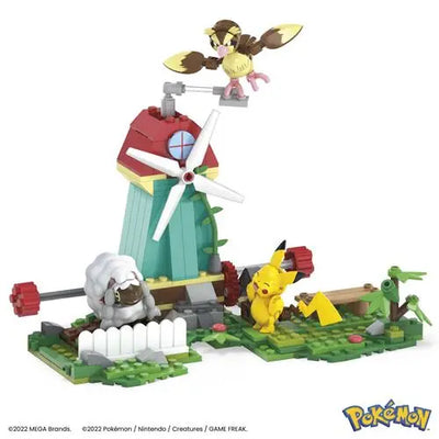 jouet Mega Construx Pokémon Pikachu MEGA BLOKS