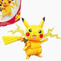 jouet pour enfant Mega Construx Pokémon Pikachu PoKéMoN