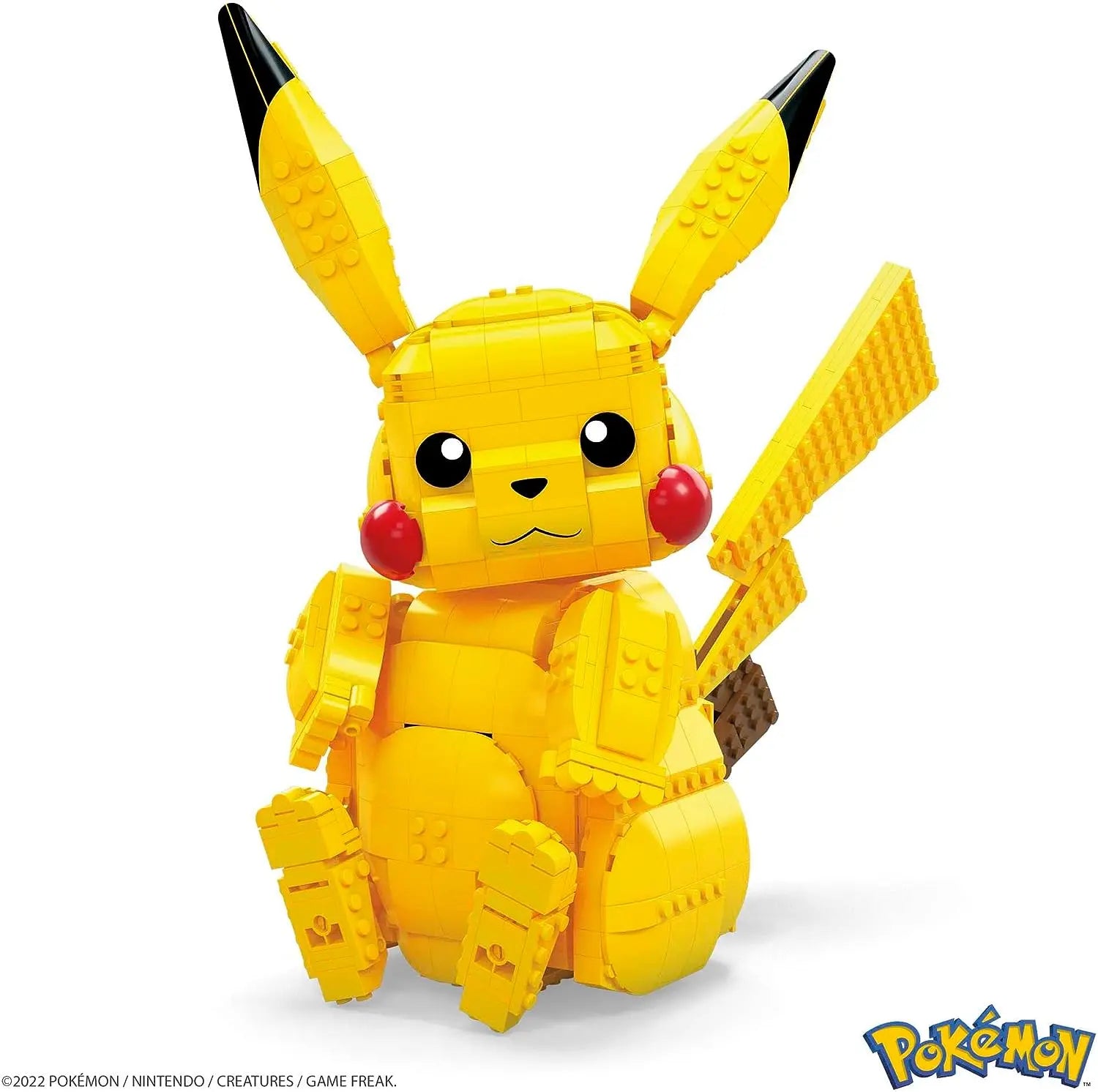 lego Mega Construx Pokémon Pikachu géant briques de construction lego