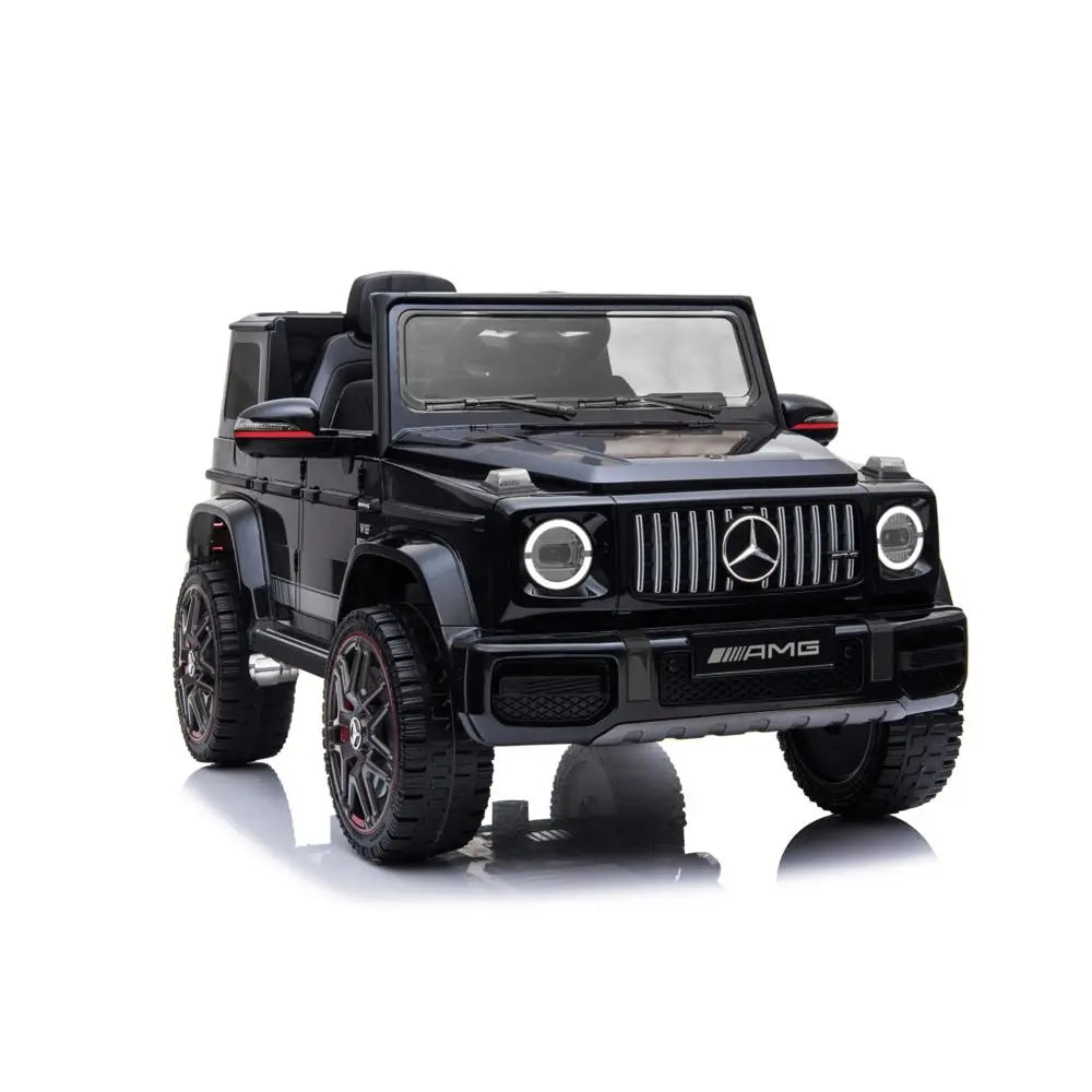 jouet Mercedes G63 AMG Cabrio 12V Voiture électrique enfant Beneo